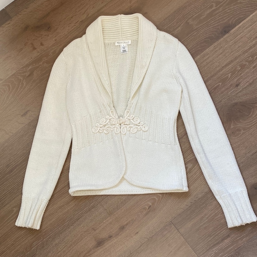White House Black Market Knit Sweater